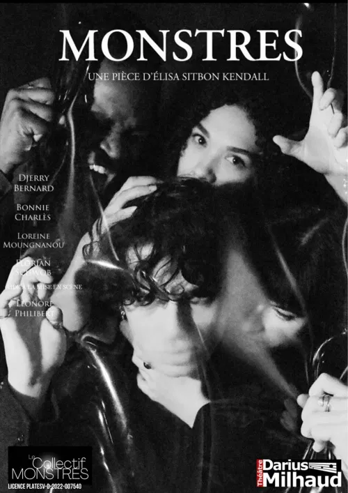 Affiche de Monstres