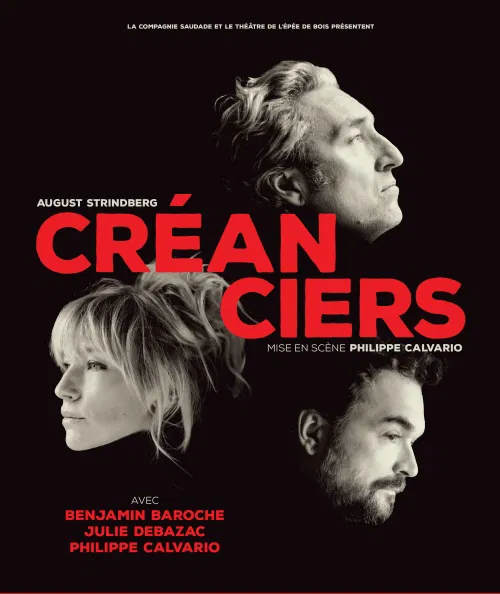 Affiche de Créanciers