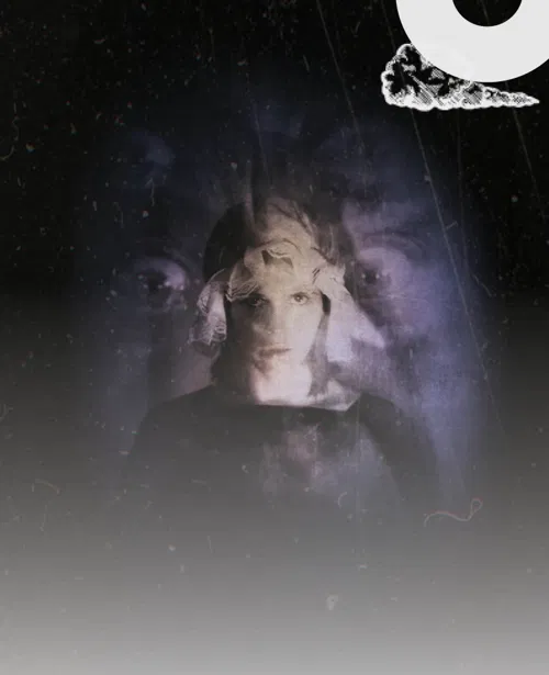 Affiche de Häxan (la sorcière en suédois)