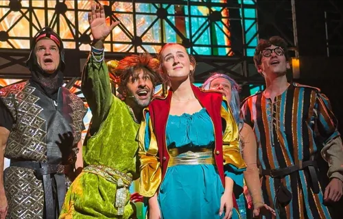 Photo 2 de Merlin le Musical