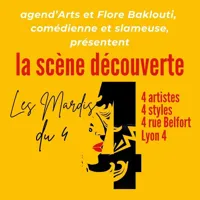 Les Mardis du 4 - 