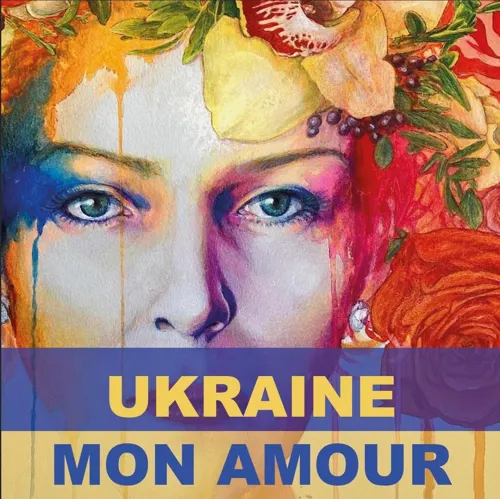 Affiche de Ukraine, mon amour