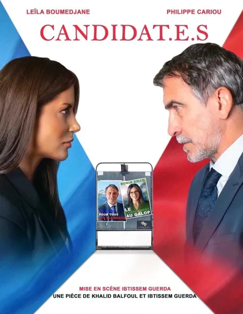 Affiche de Candidat.e.s