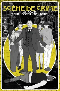 Scène de crime - 