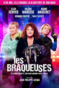 Les braqueuses - 