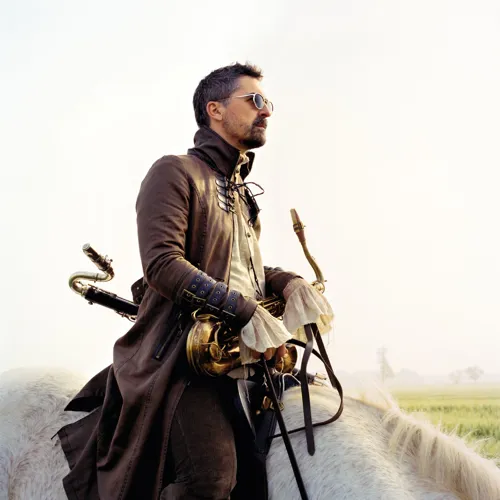 Affiche de Troubadours