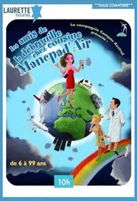 Cousine Mancpad'air - 