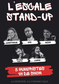 L'Escale Stand Up - 