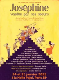 Joséphine vendue par ses soeurs - 