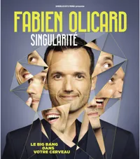 Fabien Olicard dans Singularité - 