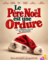Affiche de Le Père Noël est une ordure