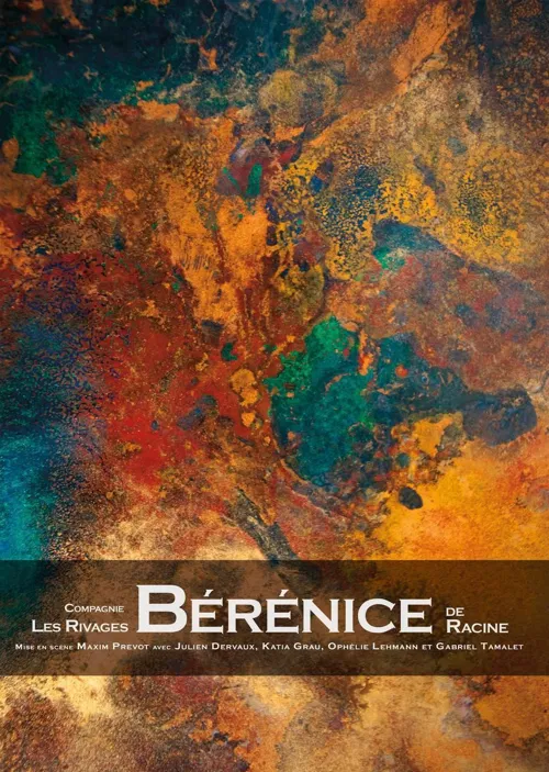 Affiche de Bérénice