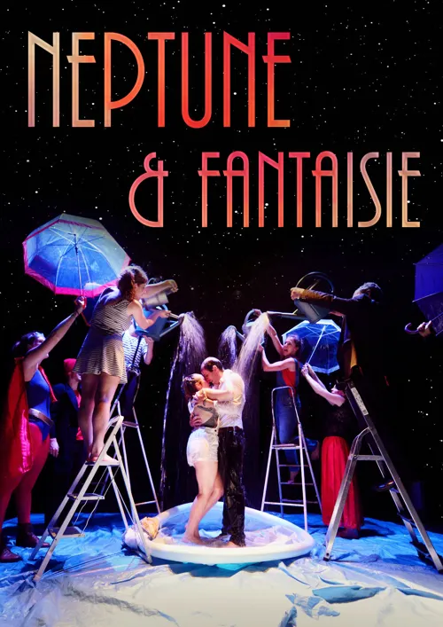 Affiche de Neptune & Fantaisie