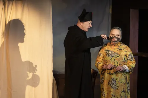 Photo 3 de Le faiseur de théâtre