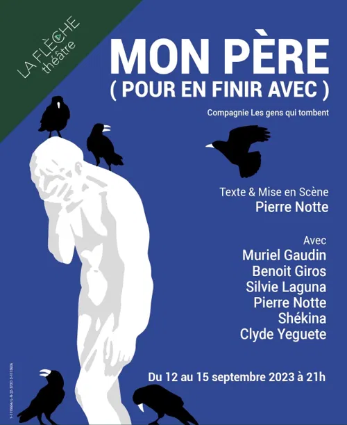 Affiche de Mon Père (pour en finir avec)