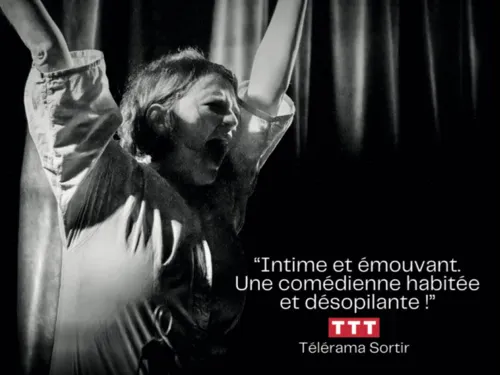 Photo 1 de La fille polaire