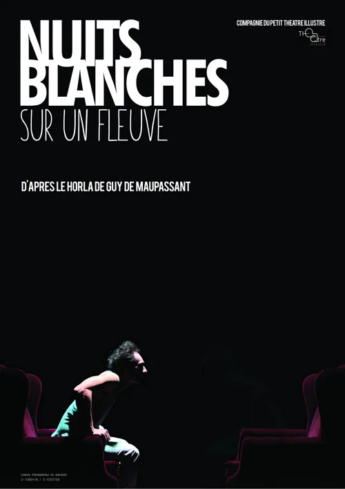 Affiche de Nuits blanches sur un fleuve