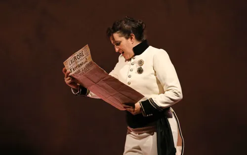 Photo 2 de L'extraordinaire destinée de Sarah Bernhardt