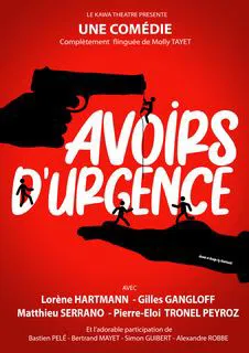 Affiche de Avoirs d'urgence