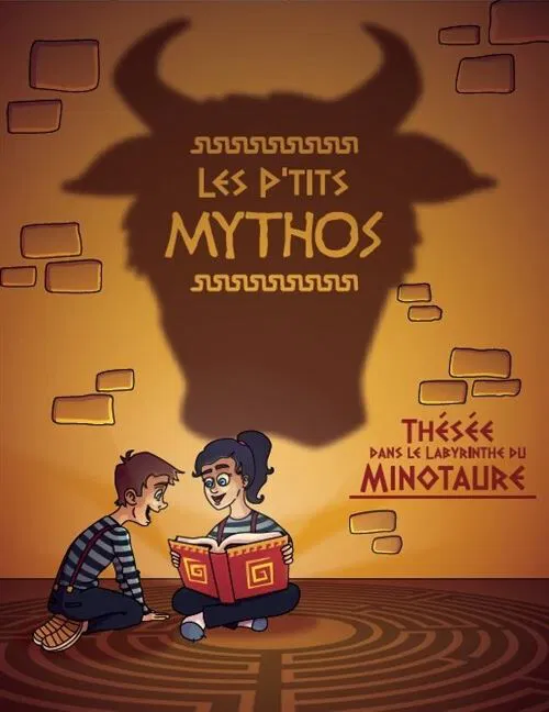 Affiche de Les P'tits Mythos