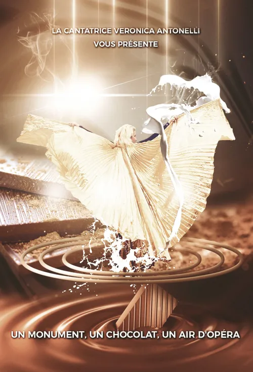 Photo 1 de Un monument, un chocolat, un air d 'opéra