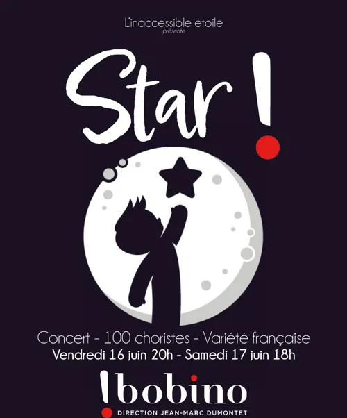 Affiche de Star !