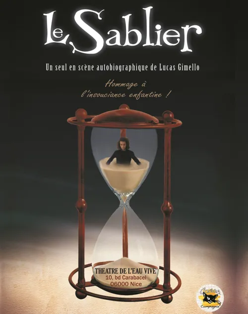 Affiche de Le sablier