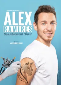 Alex Ramires dans Sensiblement Viril - 
