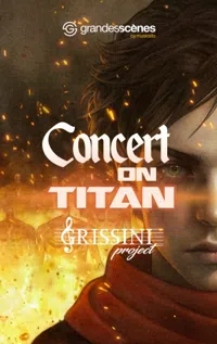 Affiche de Concert on Titan | Paris