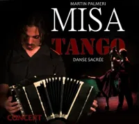 Misa Tango à Paris - 