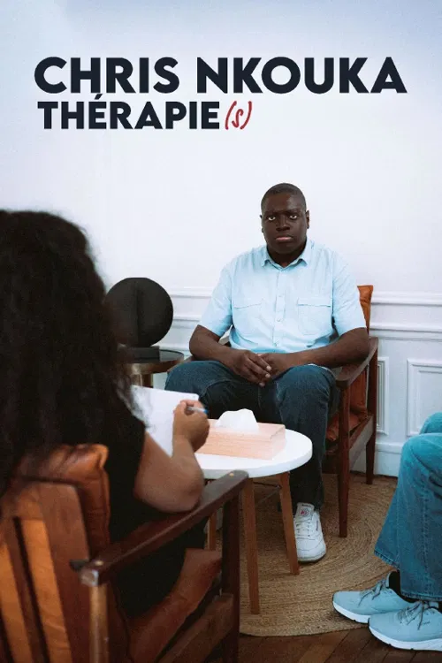 Affiche de Chris Nkouka dans Thérapie(s)