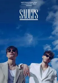 Affiche de Saults concert live