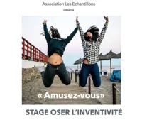 Stage 1h30 : Oser l'inventivité - 