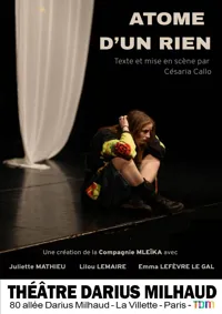 Affiche de Atome d'un rien