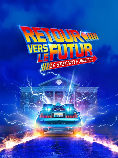 Affiche de Retour vers le futur
