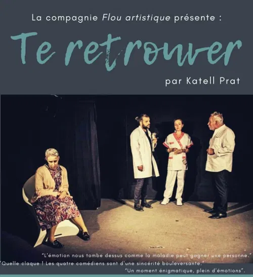 Affiche de Te Retrouver