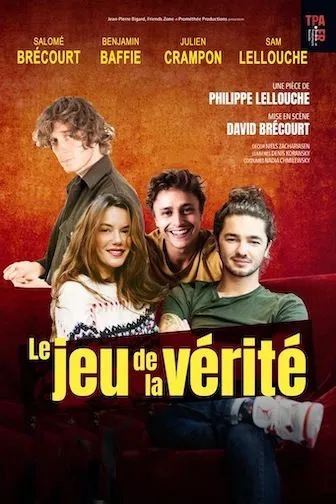 Affiche de Le Jeu de la vérité