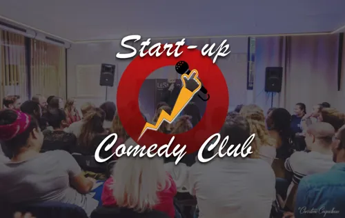 Photo 1 de Start-up Comedy Club 4 x 15min