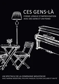 Affiche de Ces gens-là