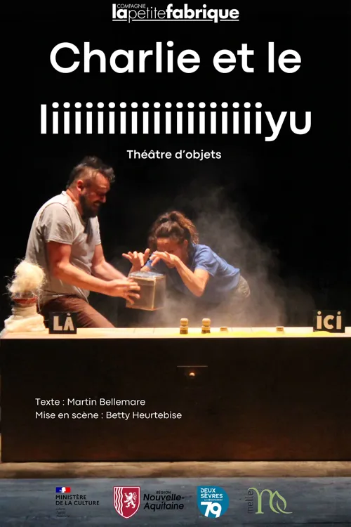 Affiche de Charlie et le iiiiiiiiiiiiiiiiiiiiiyu