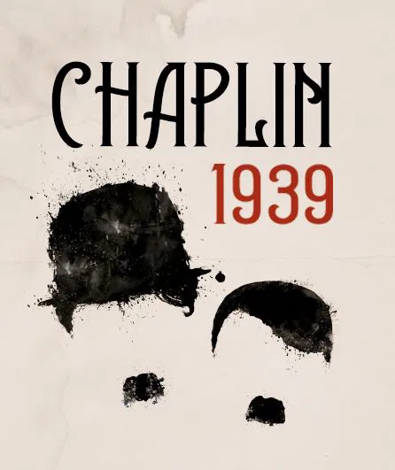 Affiche de Chaplin, 1939