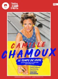 Camille Chamoux dans le temps de vivre - 