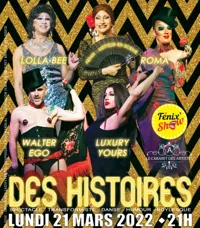 Des histoires - 