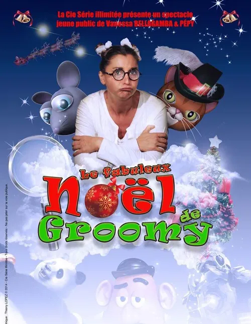 Affiche de Le Noël de Groomy