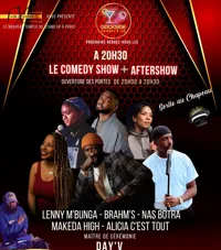 Dockside Comedy Club - 