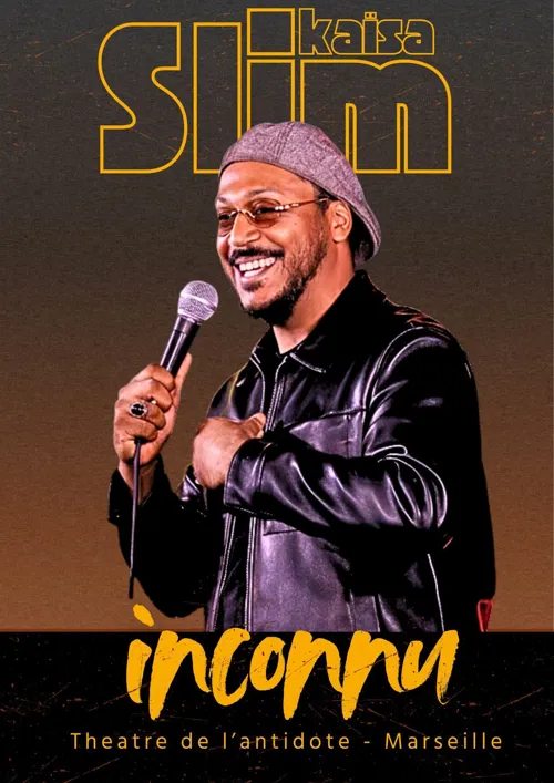 Affiche de Sliman Kaisa dans Inconnu