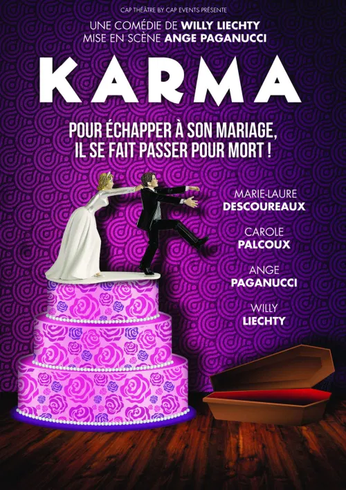 Affiche de Karma