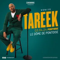 Pontoise du rire 9 avec Tareek - 