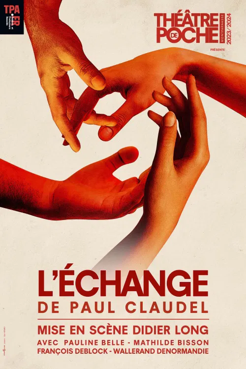 Affiche de L'échange