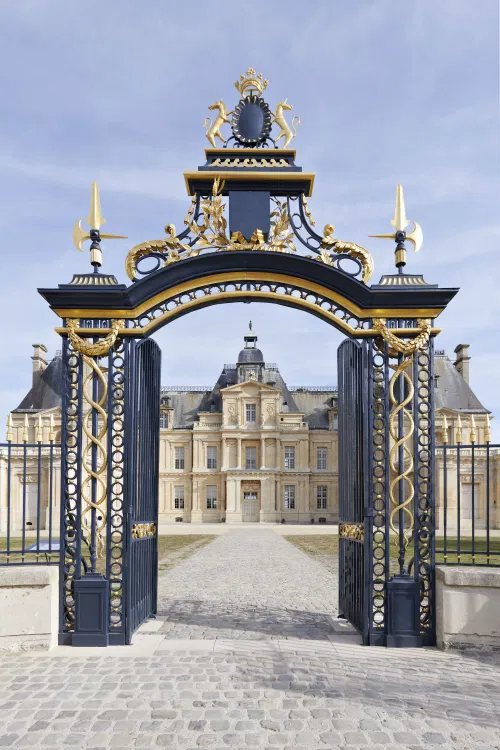 Affiche de Château de Maisons